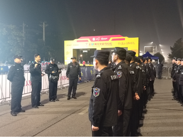 尽锐出战，一路护航